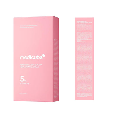 Aureska PDRN Collagen Gua Sha Neck Wrinkle Cream