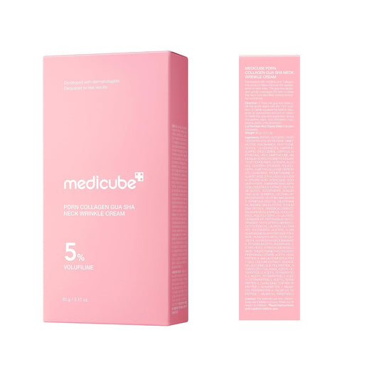 Aureska PDRN Collagen Gua Sha Neck Wrinkle Cream