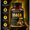 Maca des Hautes Andes du Pérou – Formule 7-en-1 Énergie, Vitalité & Performance Homme